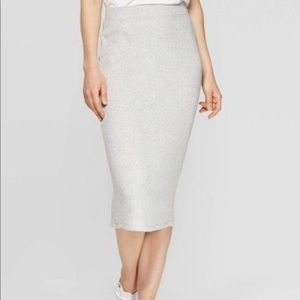 A new day midi skirt